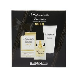 Coffret cadeau Mademoiselle Inessance Gold