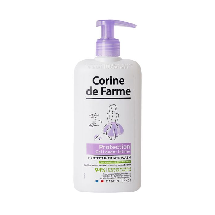 Gel Intime Protection Corine de Farme