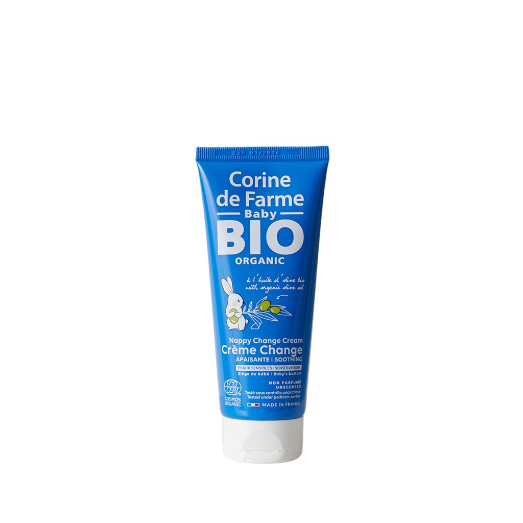 Crème Change Apaisante - Certifiée Bio