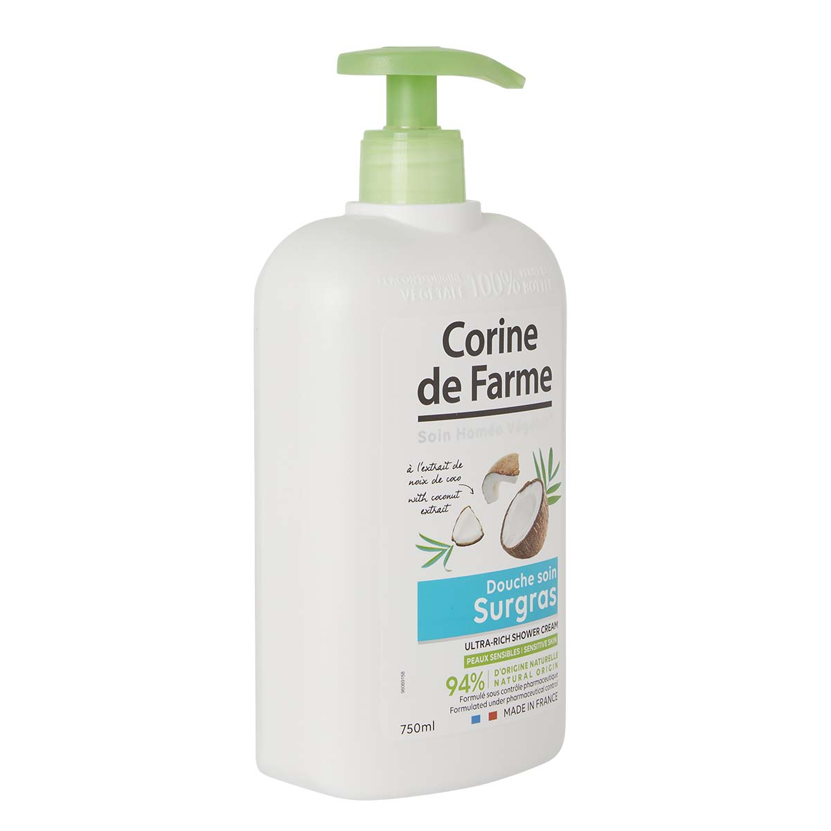 Quâest-ce quâun gel douche sans savon pH neutre ?