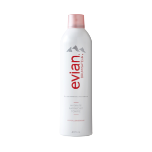 Brumisateur Evian 400ml