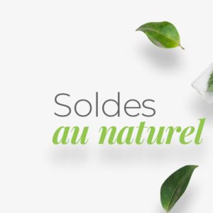 Corine de Farme - Nos Soldes au Naturelle du 11 janvier au 7 février 2023