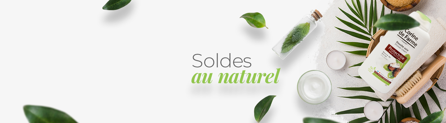 Corine de Farme - Nos Soldes au Naturelle du 11 janvier au 7 février 2023