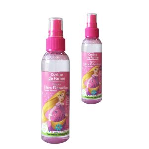 Lot de 2 - Spray Ultra Démêlant Raiponce Disney Corine de Farme