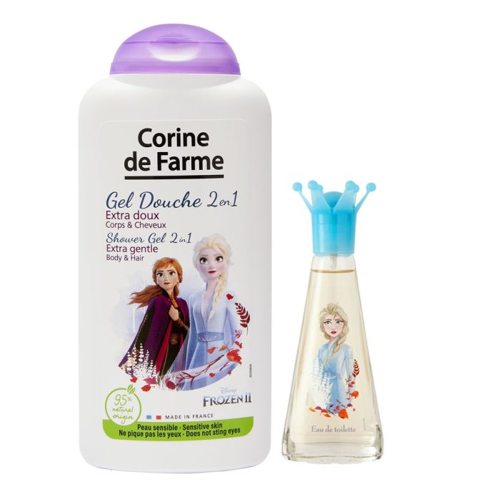 Offre Découverte Reine des Neiges Corine de Farme