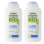 Lot de 2 Liniments Oléo-Calcaires 500ml - Certifiés Bio