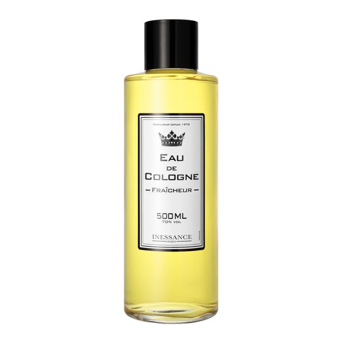 Eau de Cologne Fraîcheur 500ml