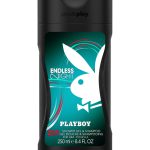 Gel douche Endless Night Playboy 250ml