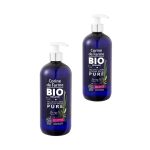 Lot de 2 Eaux Micellaires Pure 500ml - Certifiées Bio Corine de Farme