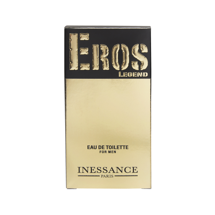 INESSANCE Paris - Eau de toilette EROS Legend