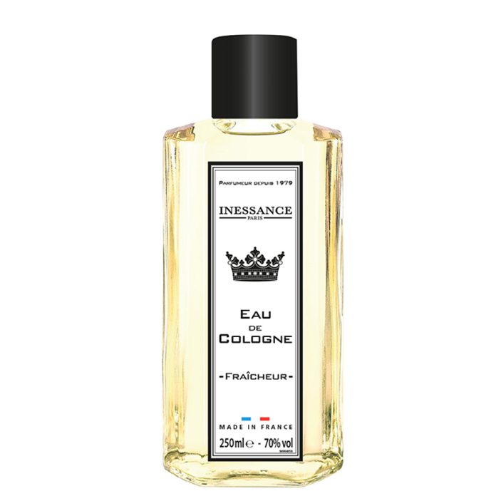 Eau de cologne fraicheur - Inessance Paris