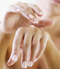 Pour des mains bien hydratées