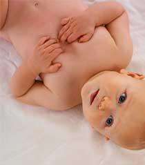 Acné du nourrisson : comment s&rsquo;en débarrasser ?