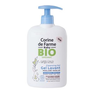 Gel lavant micellaire bio - Corine de Farme
