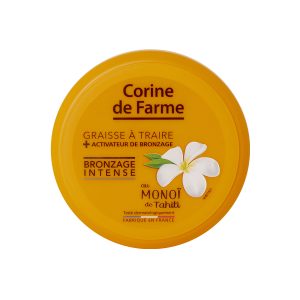 Graisse à Traire + Activateur de Bronzage