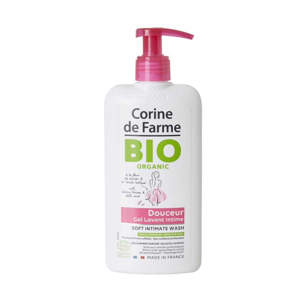 Gel Intime Douceur - Certifié Bio
