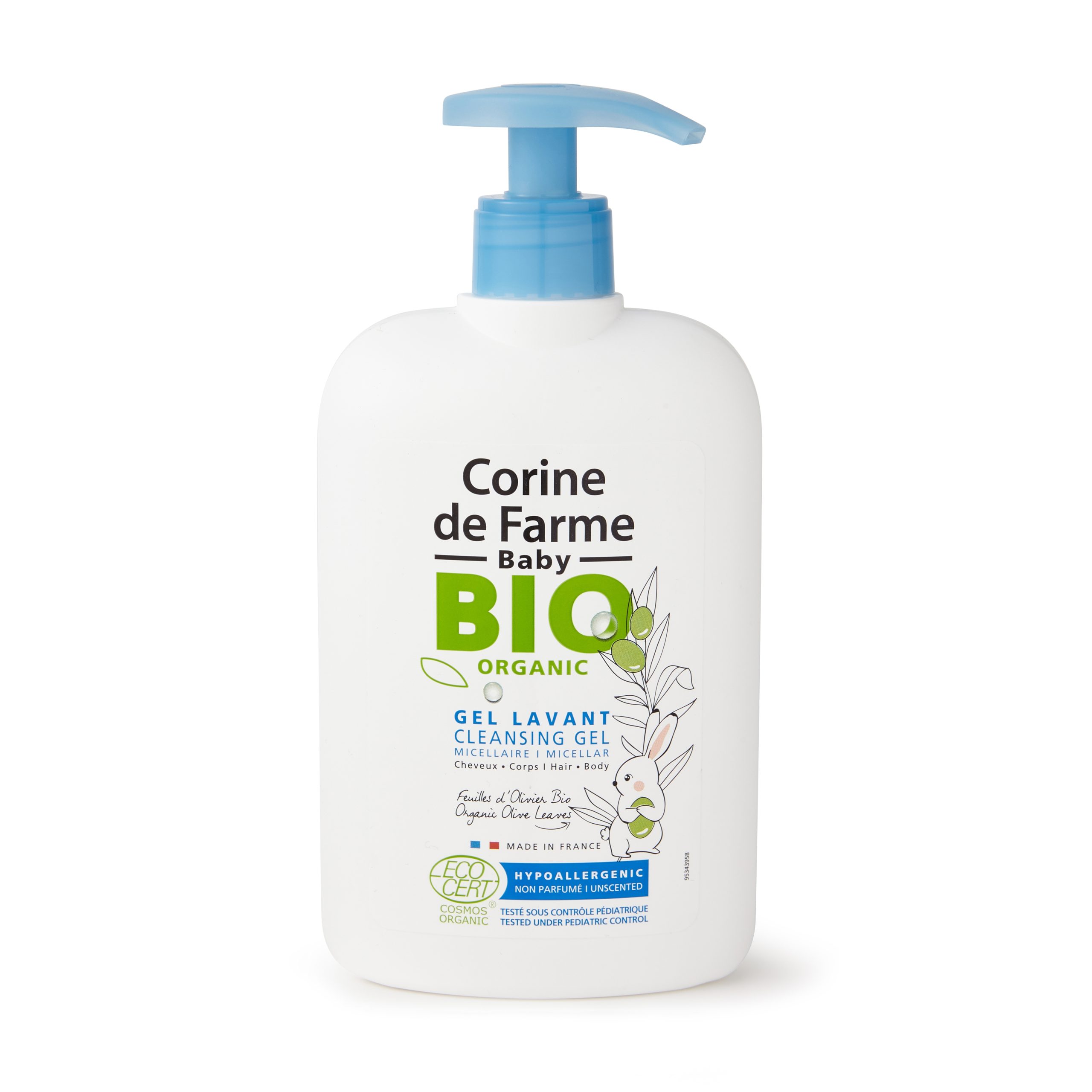 Gel lavant bébé sans parfum : un guide d&rsquo;achat pour toutes les mamans