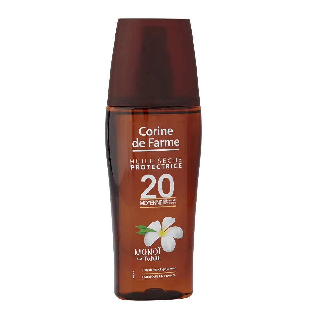 L’huile sèche accélérateur de bronzage, qu’est-ce que c’est ?