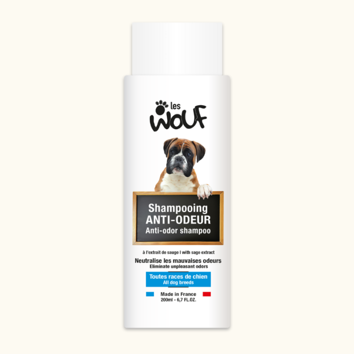 Packshot Les Wouf ANTI ODEUR V1