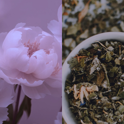Ingredients Peony Tea Leaf V2