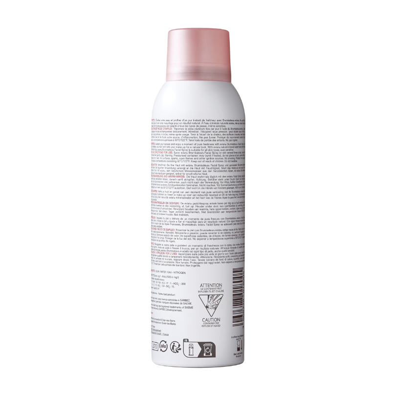 evian mister 150ml back