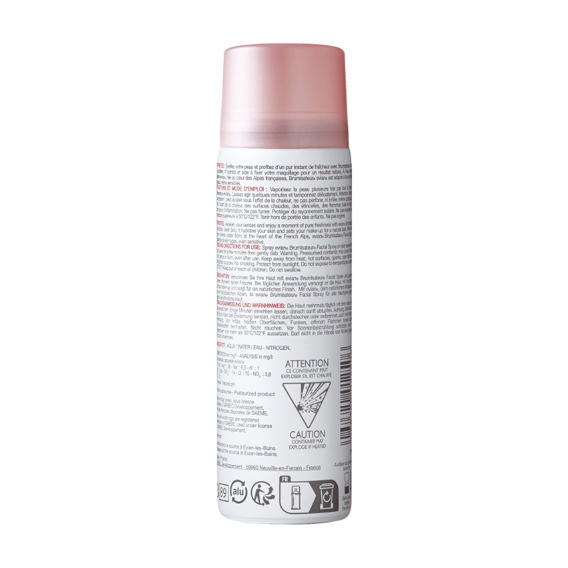 evian mister 50ml back