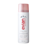 evian mister 50ml face