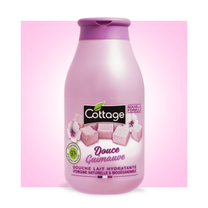 250ml Douche LAIT Douce Guimauve packshot