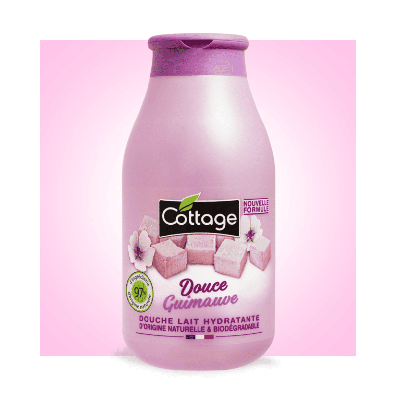 250ml Douche LAIT Douce Guimauve packshot