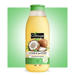 Douche huile Coco
