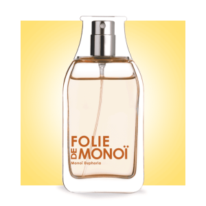 Eau de toilette Folie de monoi