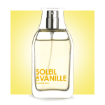 Eau de toilette Soleil de vanille