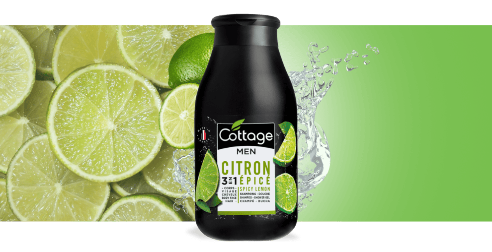 Image égérie COTTAGE Citron epicé V1