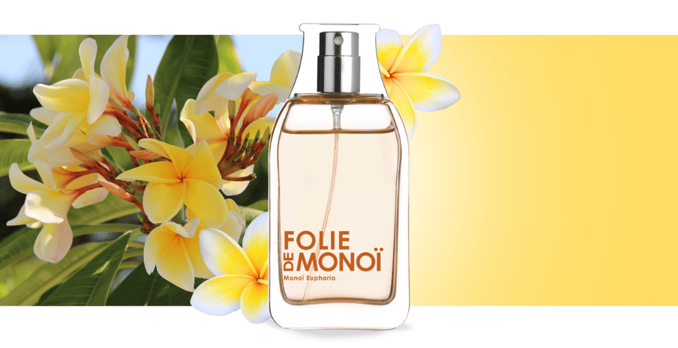 Image égérie COTTAGE Folie de Monoi