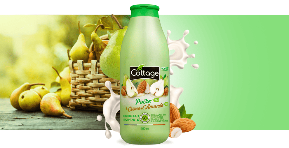 Image égérie COTTAGE Poire Amande V2