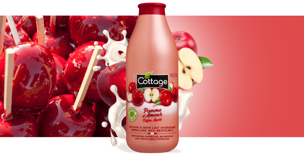 Image égérie COTTAGE Pomme D'Amour V1