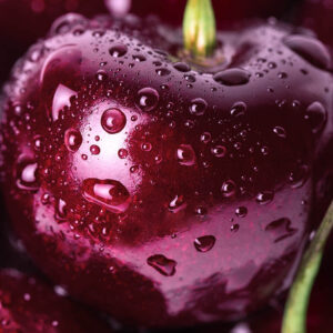 Parfum Cérise Noire Pistache