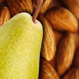 Parfum Poire Creme d'amande