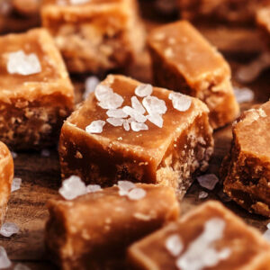 Parfum tendre caramel