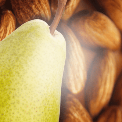 Pear Almond Cream Fragrance